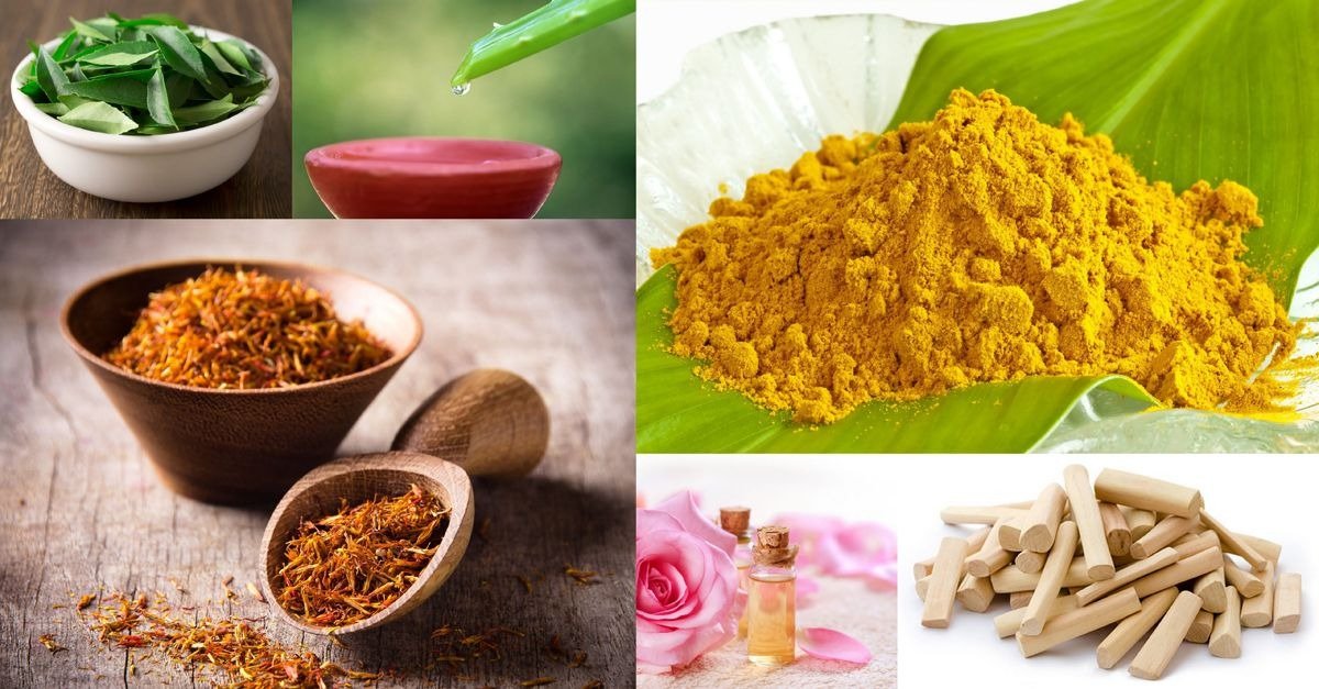 Glow Naturally: Herbal Secrets for Radiant Skin & Healthy Hair