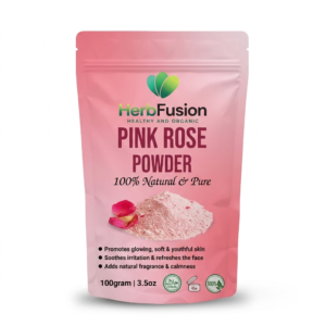 Pink Rose Powder 100gm