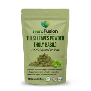 Tulsi (Holy Basil) Leaves Powder 100gm