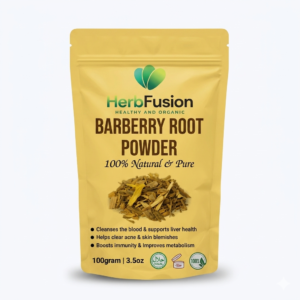 Barberry Root Powder 100gm