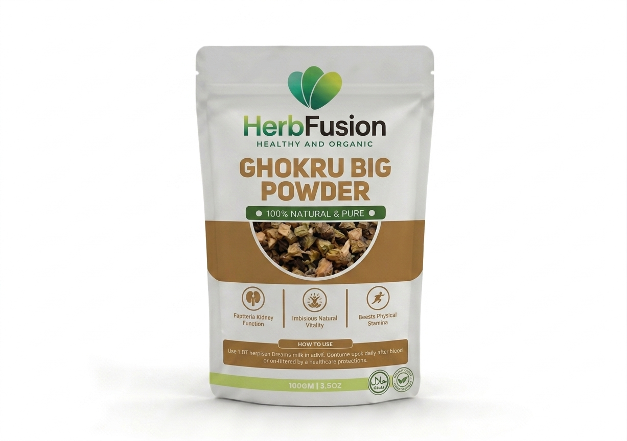GHOKRU BIG POWDER