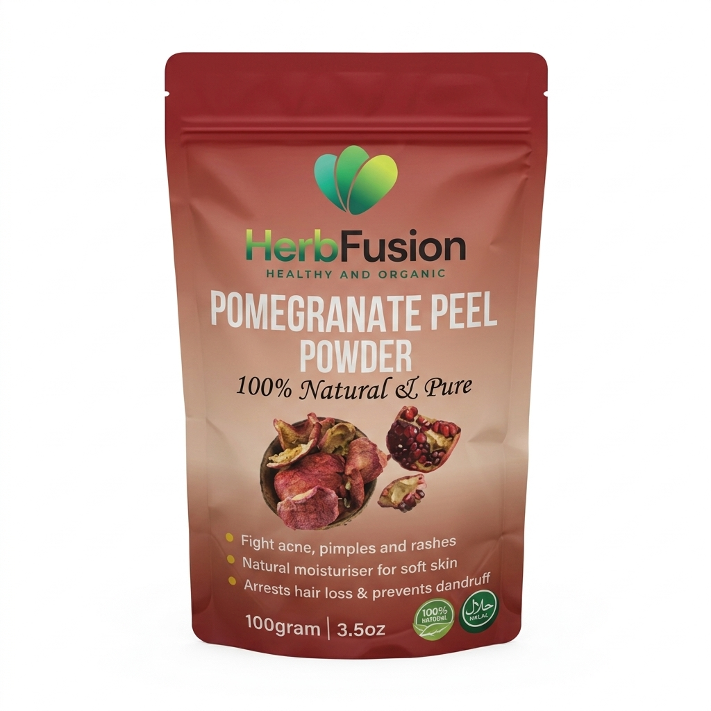 POMEGRANATE PEEL POWDER